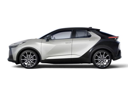 Fotografie automobilu Toyota C-HR GR Sport na operativní leasing | Driveto.cz