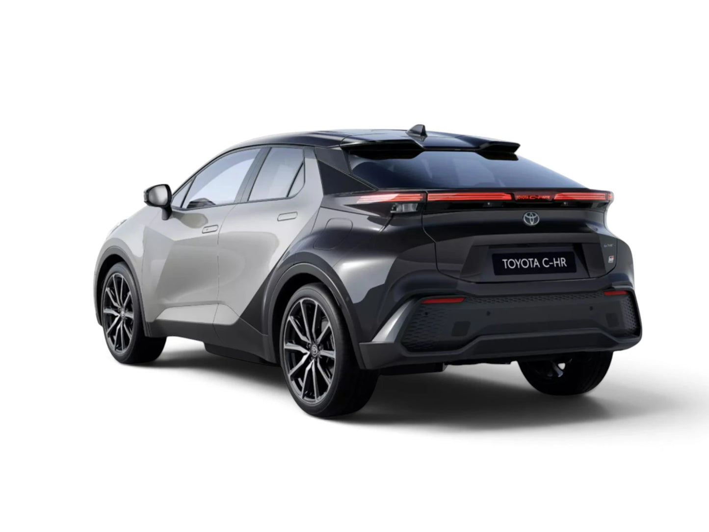 Fotografie automobilu Toyota C-HR GR Sport na operativní leasing | Driveto.cz