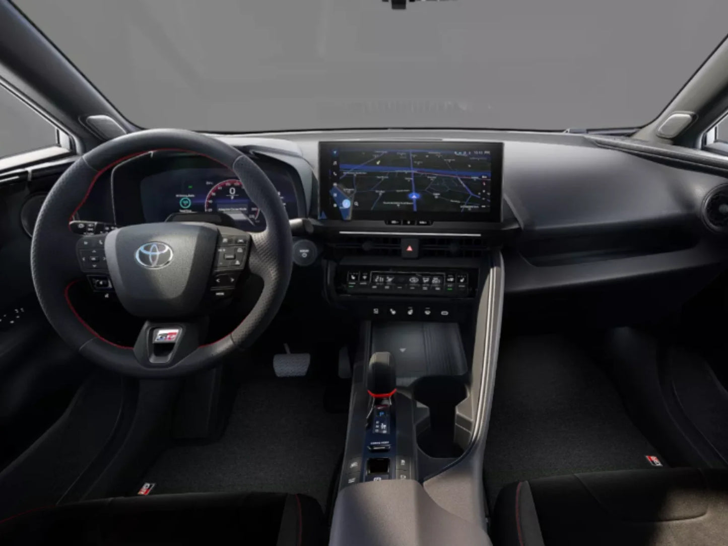 Fotografie automobilu Toyota C-HR GR Sport na operativní leasing | Driveto.cz