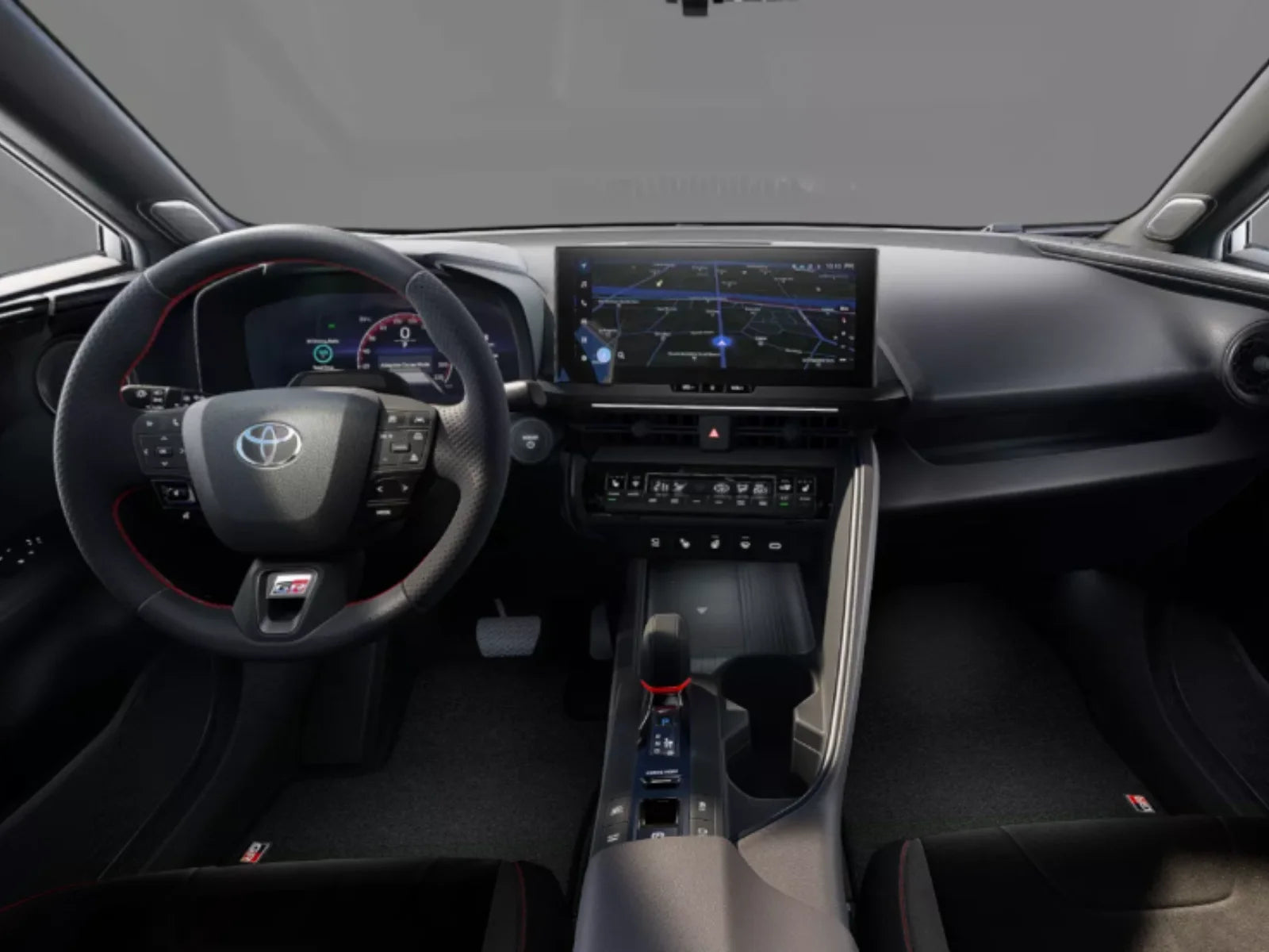 Fotografie automobilu Toyota C-HR GR Sport na operativní leasing | Driveto.cz