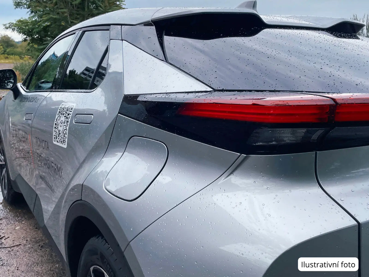 Fotografie automobilu Toyota C-HR na operativní leasing | Driveto.cz