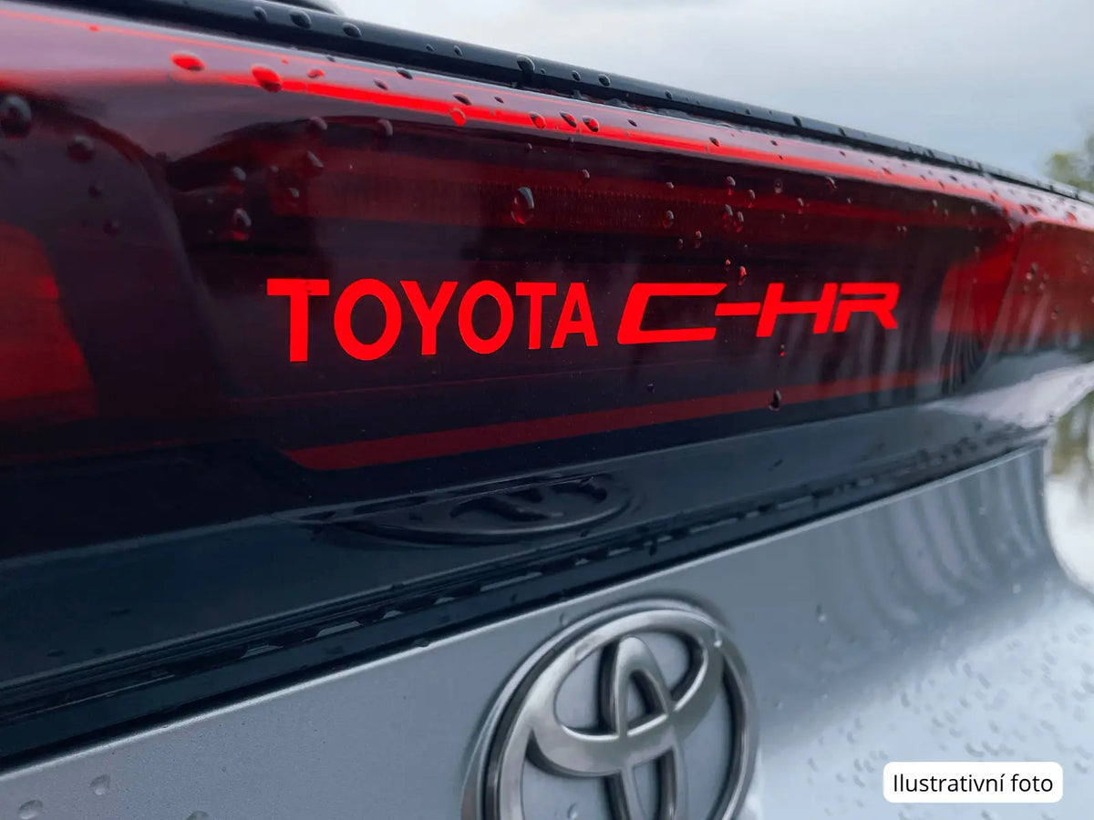 Fotografie automobilu Toyota C-HR na operativní leasing | Driveto.cz