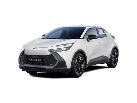 Fotografie automobilu Toyota C-HR Style na operativní leasing | Driveto.cz. Operativní leasing pro automobily Toyota