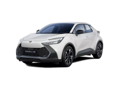 Fotografie automobilu Toyota C-HR Style na operativní leasing | Driveto.cz