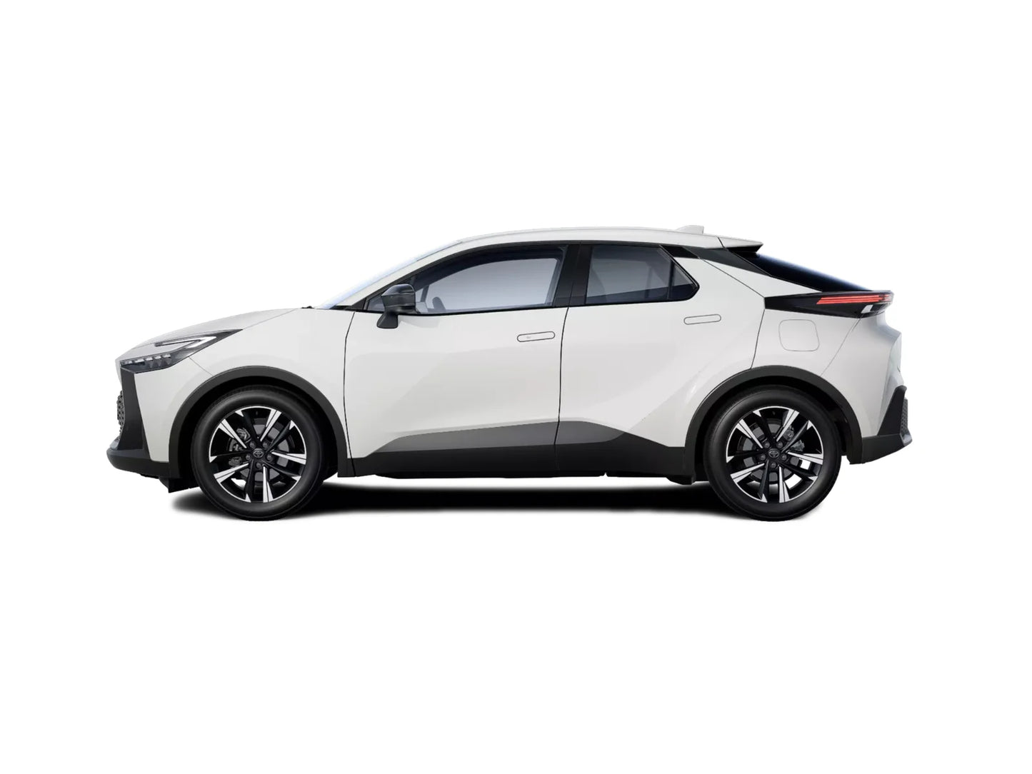 Fotografie automobilu Toyota C-HR Style na operativní leasing | Driveto.cz