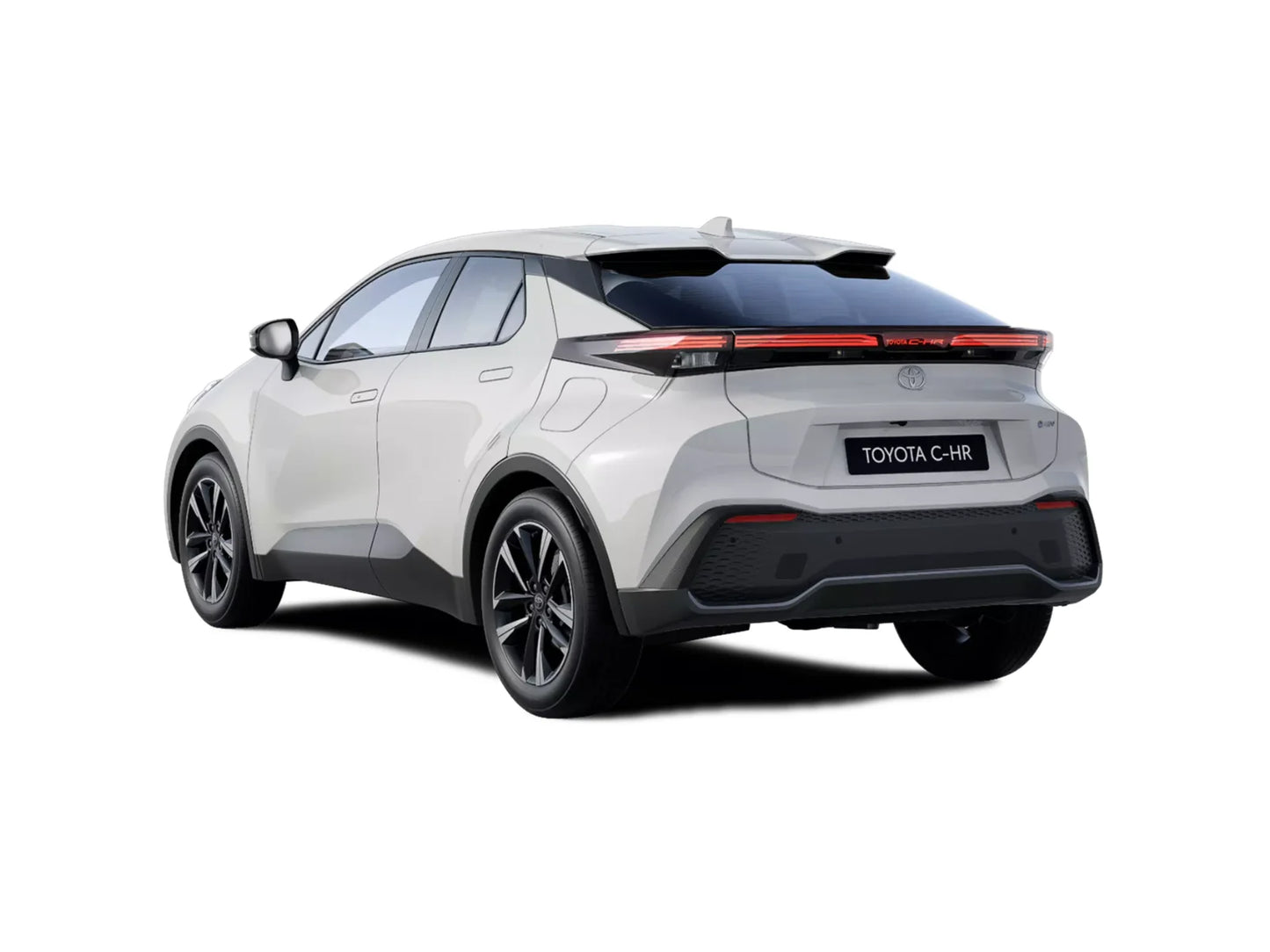 Fotografie automobilu Toyota C-HR Style na operativní leasing | Driveto.cz