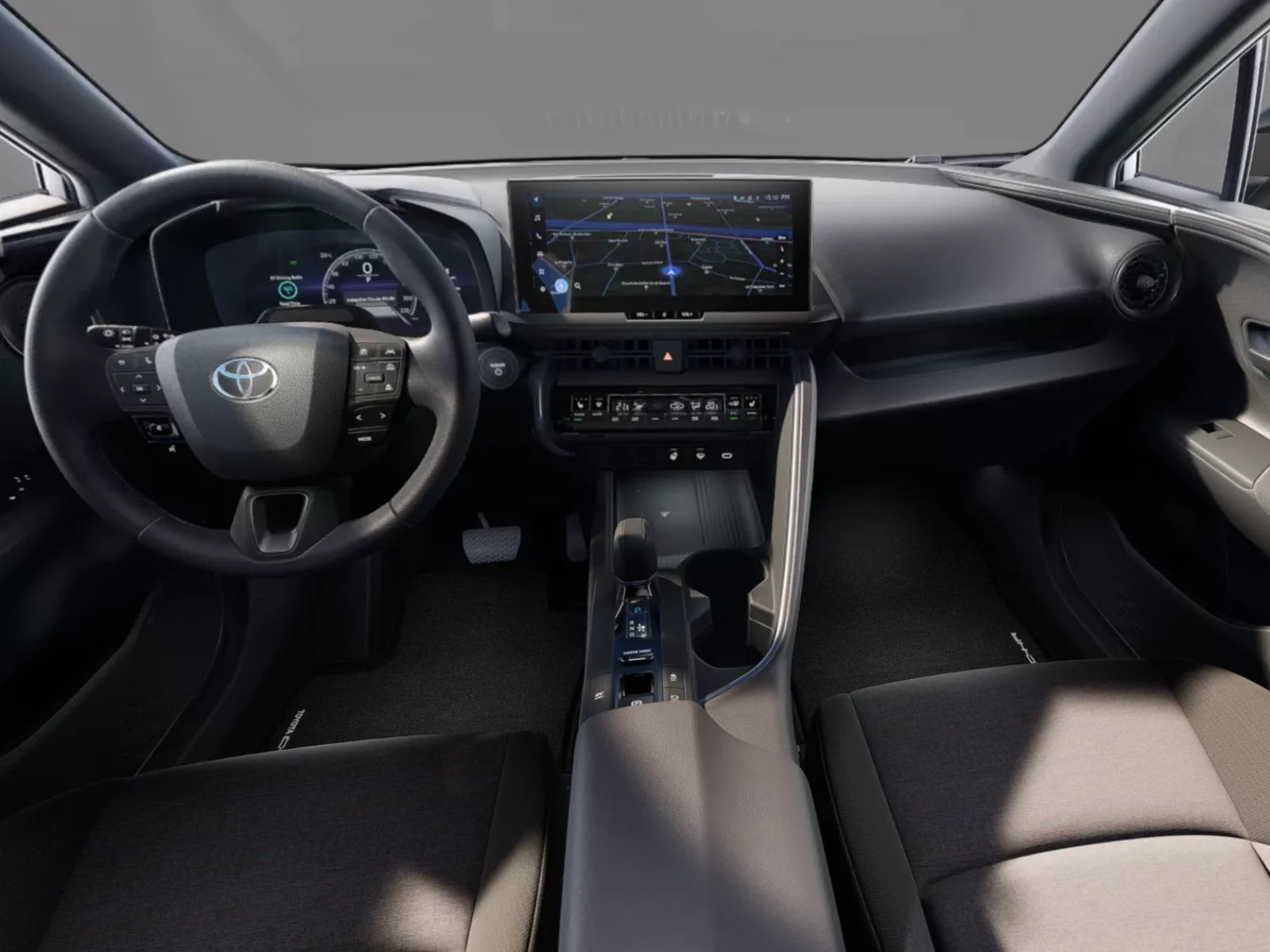 Fotografie automobilu Toyota C-HR Style na operativní leasing | Driveto.cz