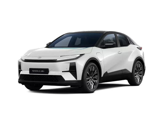 Fotografie automobilu Toyota C-HR+ Style na operativní leasing | Driveto.cz. Operativní leasing pro automobily Toyota