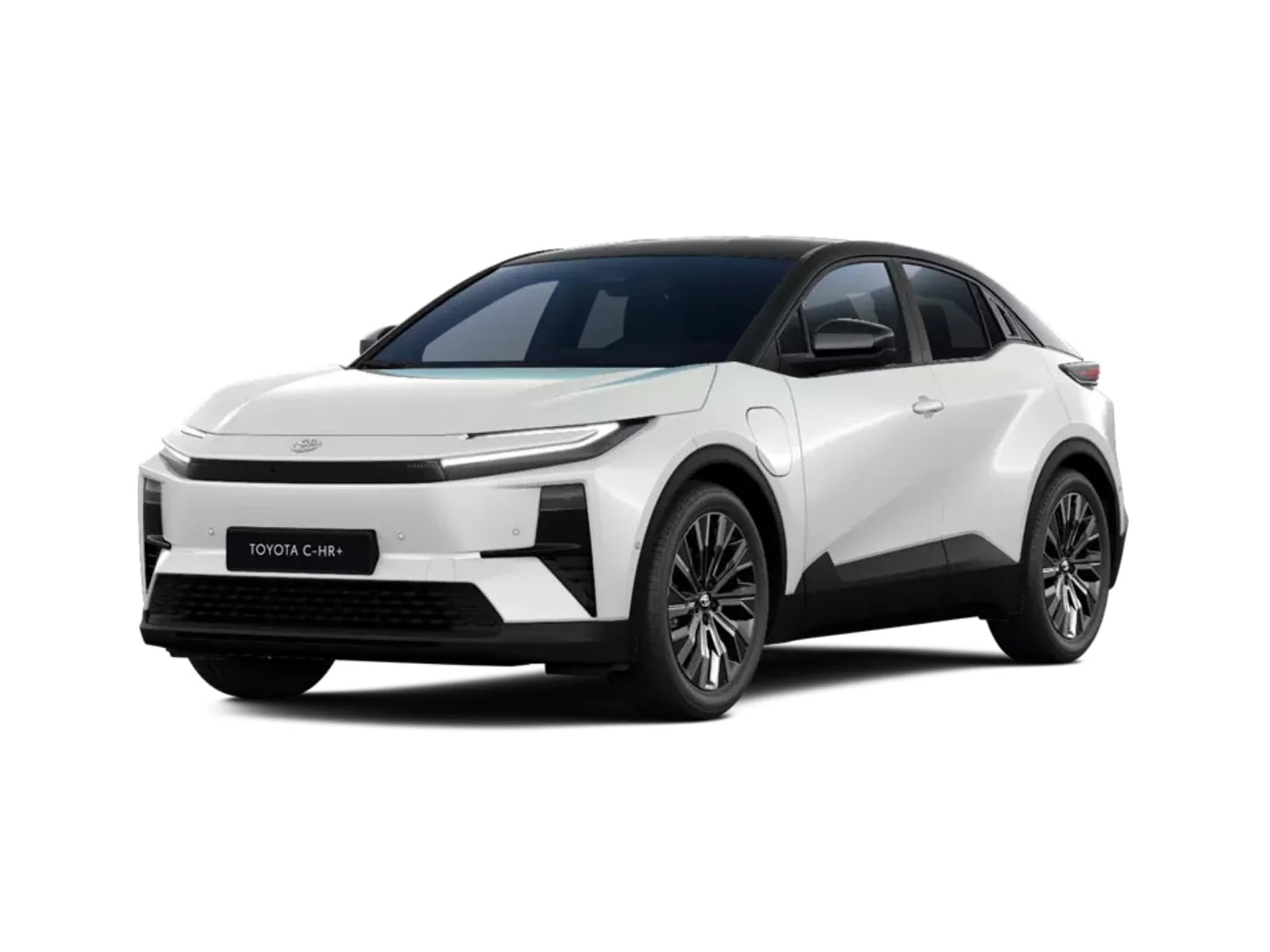 Fotografie automobilu Toyota C-HR+ Style na operativní leasing | Driveto.cz