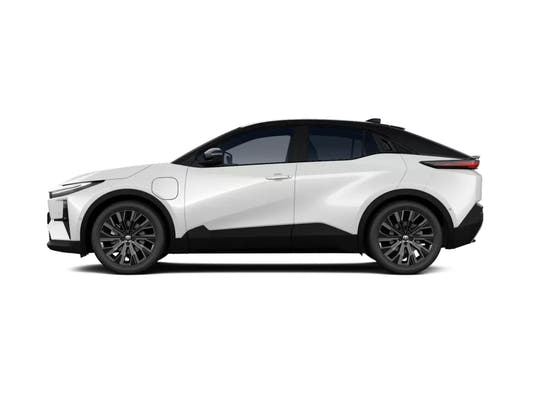 Fotografie automobilu Toyota C-HR+ Style na operativní leasing | Driveto.cz. Operativní leasing pro automobily Toyota