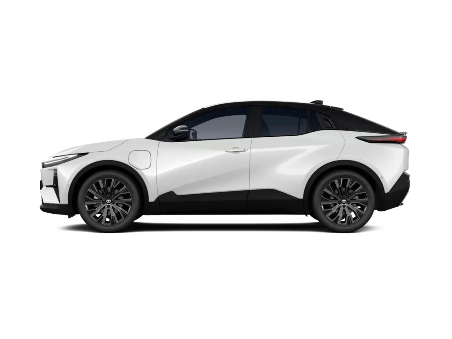 Fotografie automobilu Toyota C-HR+ Style na operativní leasing | Driveto.cz