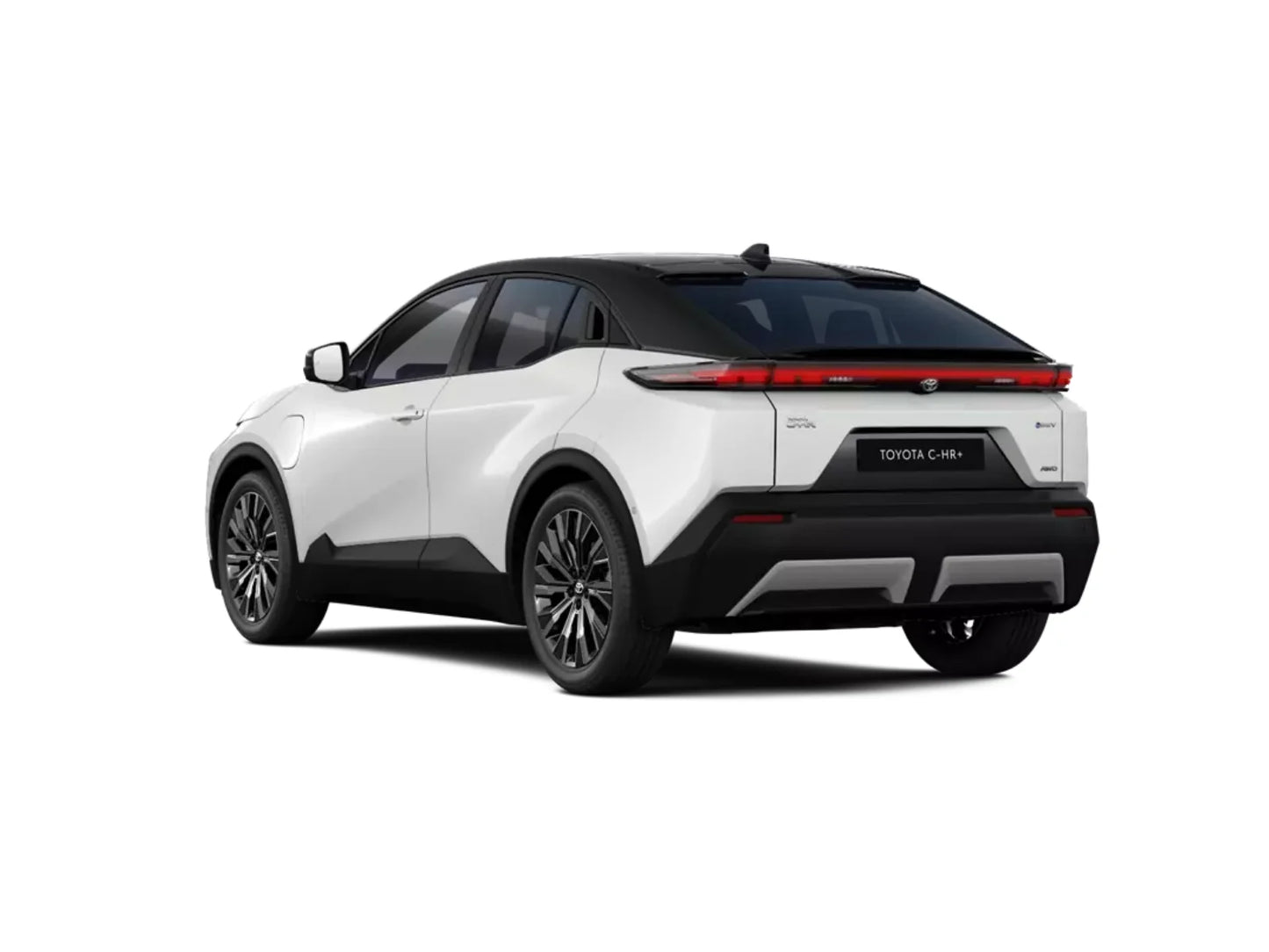 Fotografie automobilu Toyota C-HR+ Style na operativní leasing | Driveto.cz