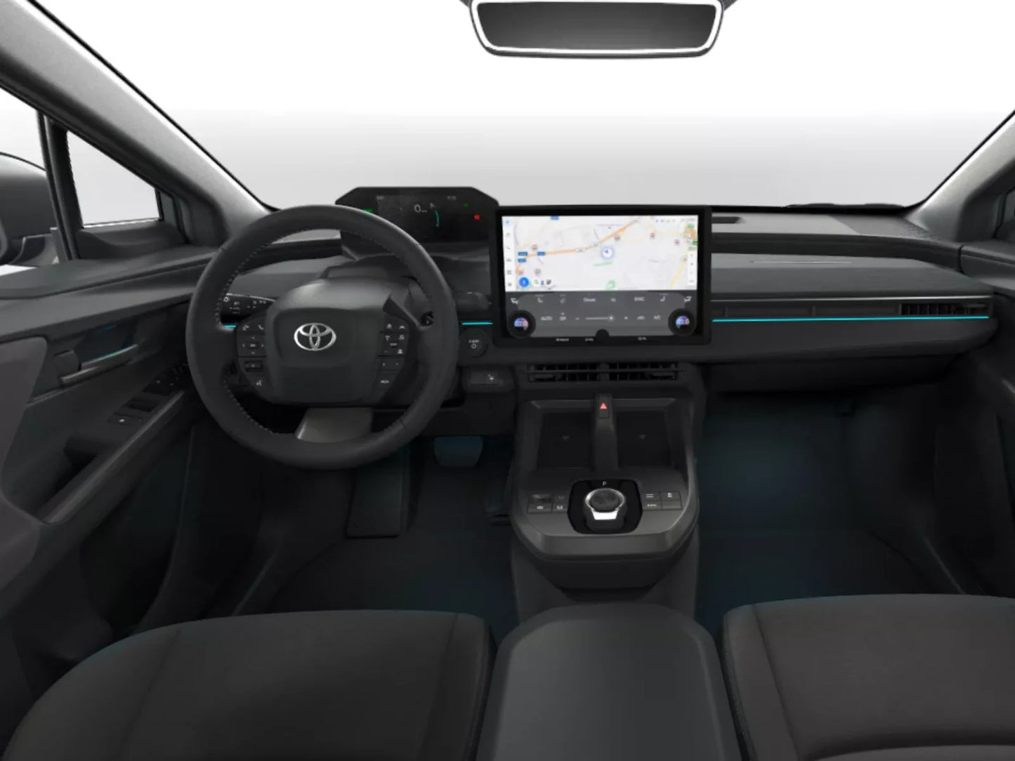Fotografie automobilu Toyota C-HR+ Style na operativní leasing | Driveto.cz