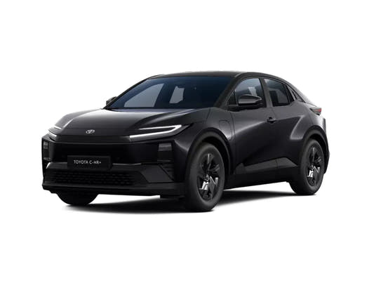 Fotografie automobilu Toyota C-HR+ Style na operativní leasing | Driveto.cz. Operativní leasing pro automobily Toyota