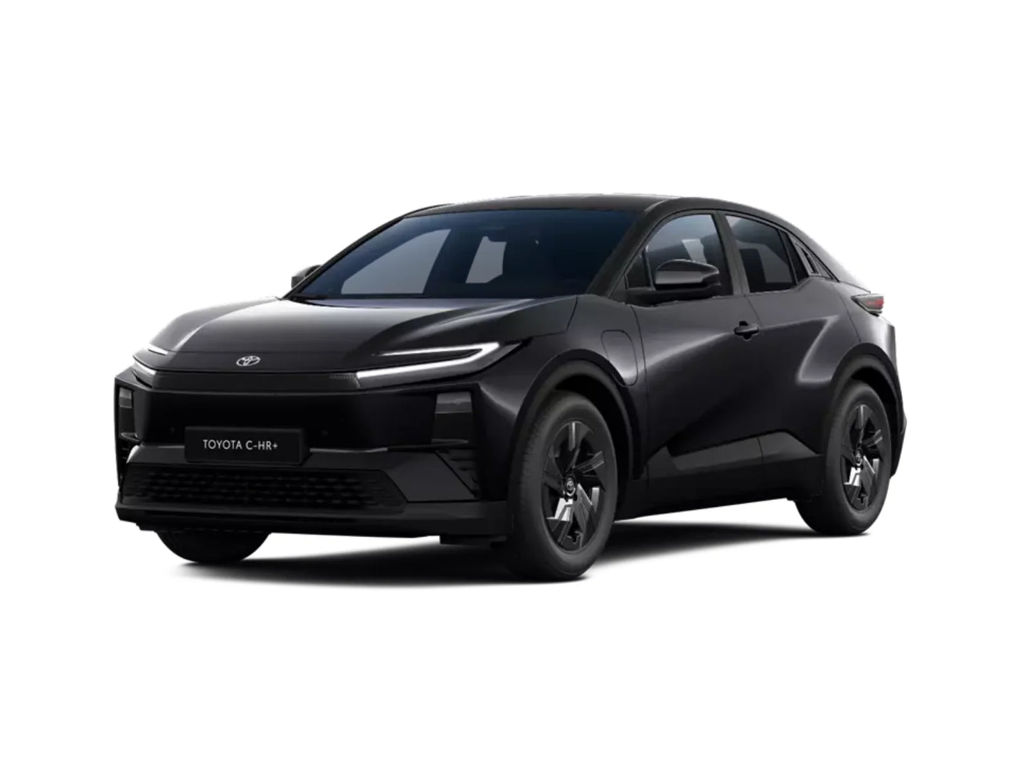Fotografie automobilu Toyota C-HR+ Style na operativní leasing | Driveto.cz