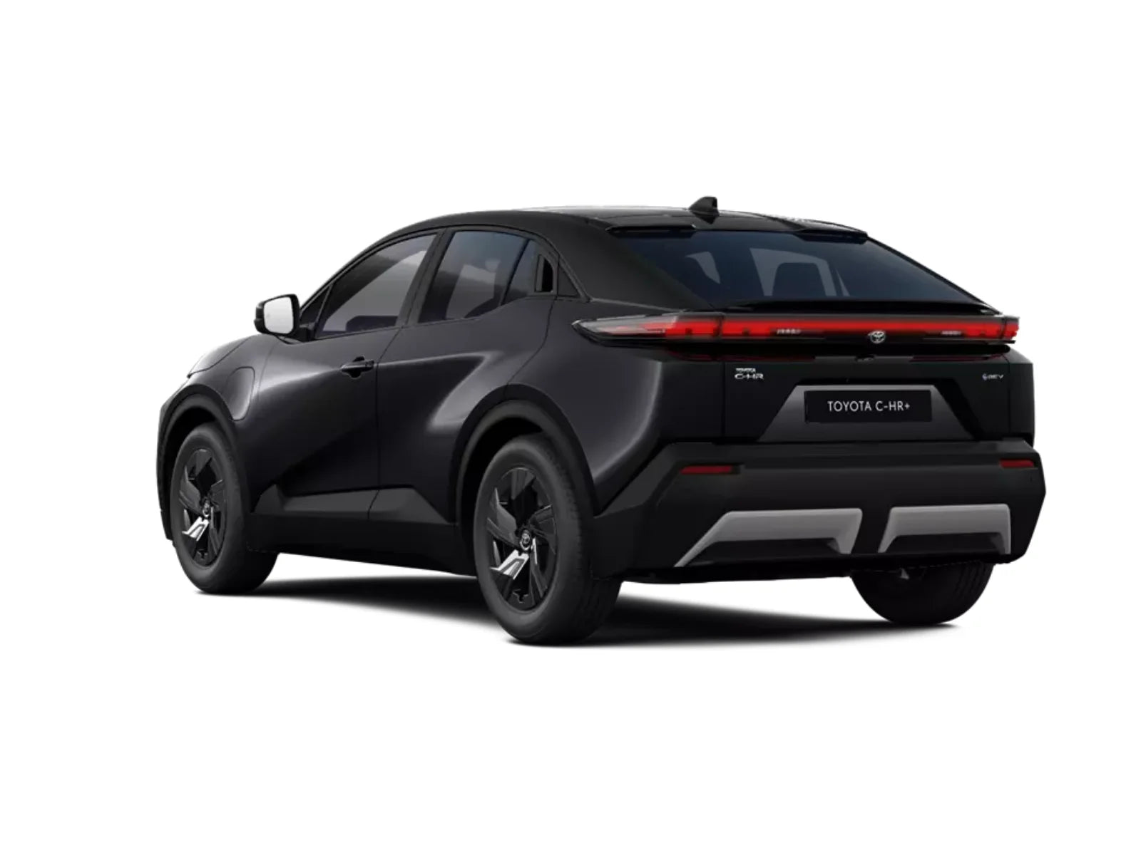 Fotografie automobilu Toyota C-HR+ Style na operativní leasing | Driveto.cz