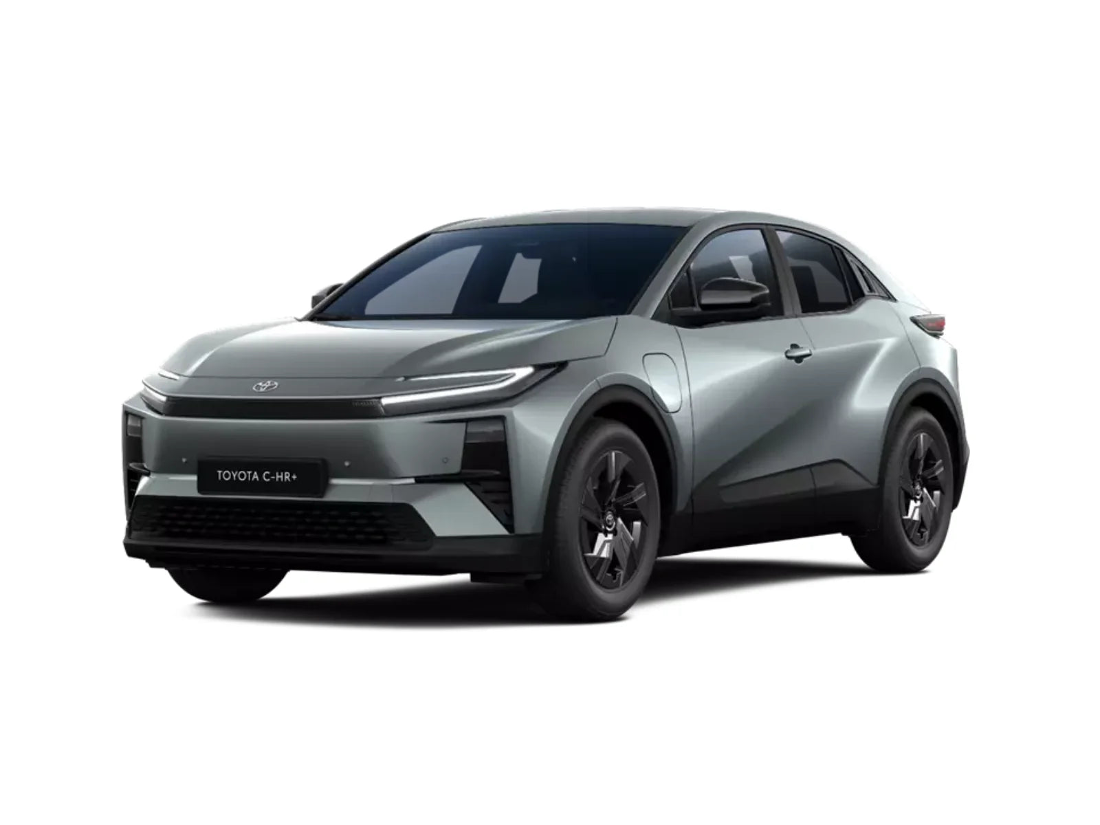 Fotografie automobilu Toyota C-HR+ Style na operativní leasing | Driveto.cz