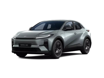 Fotografie automobilu Toyota C-HR+ Style na operativní leasing | Driveto.cz
