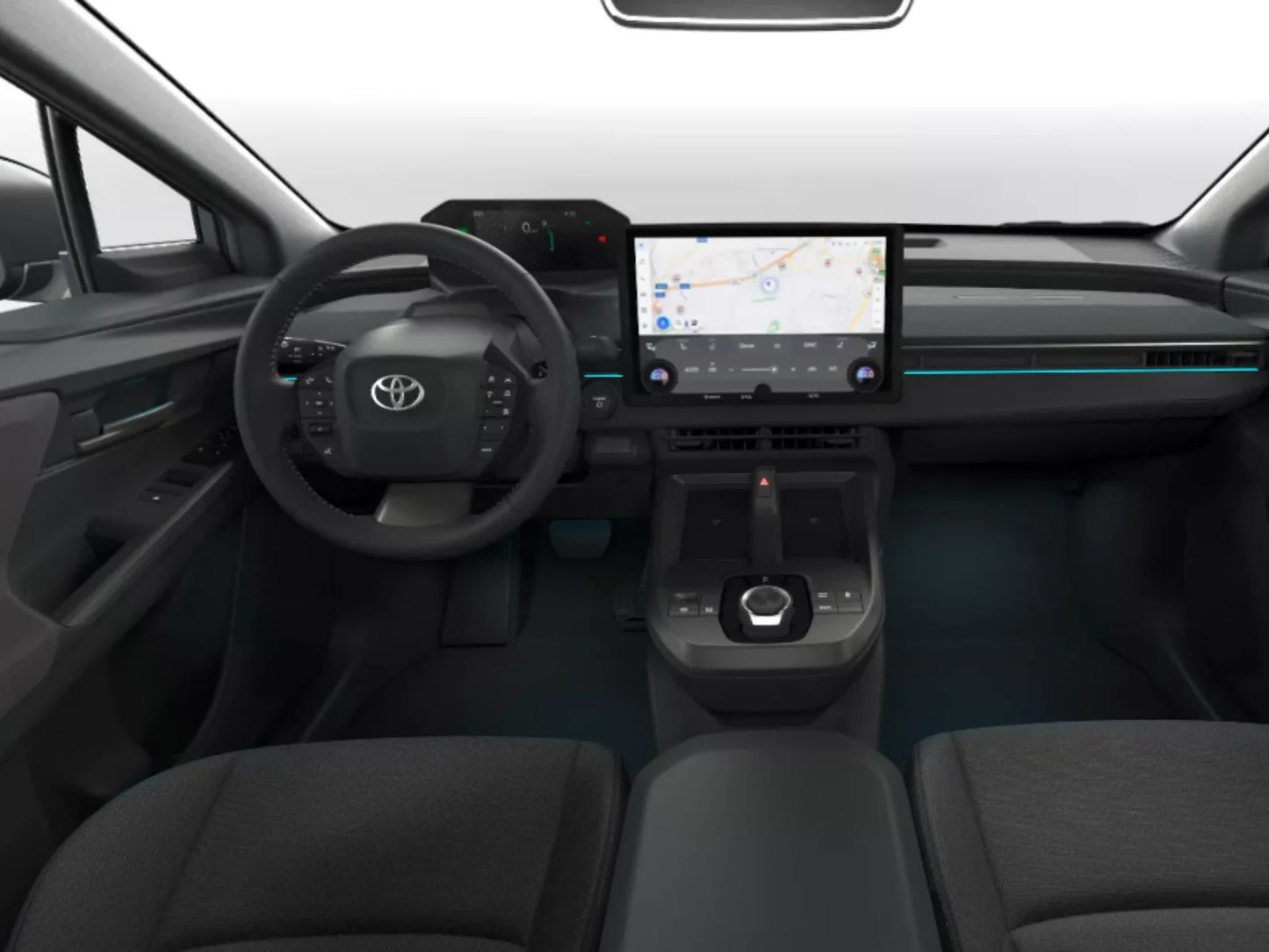 Fotografie automobilu Toyota C-HR+ Style na operativní leasing | Driveto.cz
