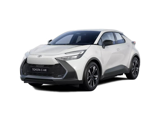 
                    Fotografie automobilu Toyota C-HR Style na operativní leasing | Driveto.cz. Operativní leasing pro automobily Toyota
                  