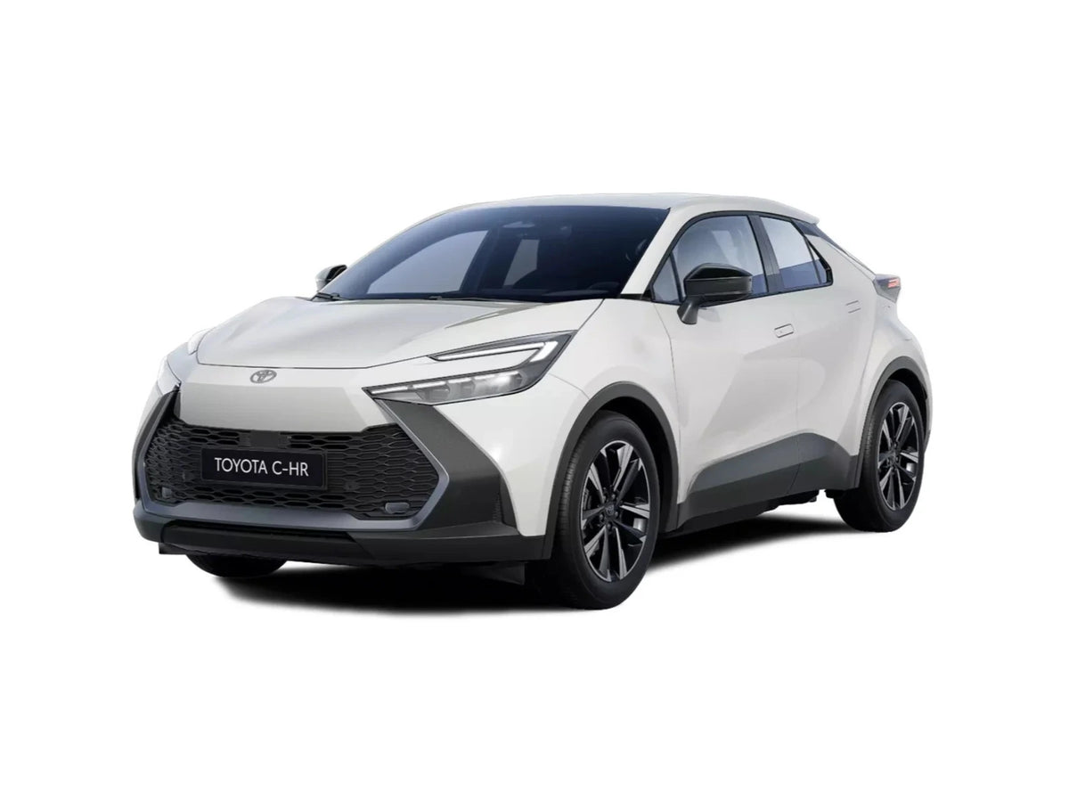 Fotografie automobilu Toyota C-HR Style na operativní leasing | Driveto.cz