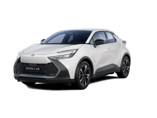 Fotografie automobilu Toyota C-HR Style na operativní leasing | Driveto.cz. Operativní leasing pro automobily Toyota