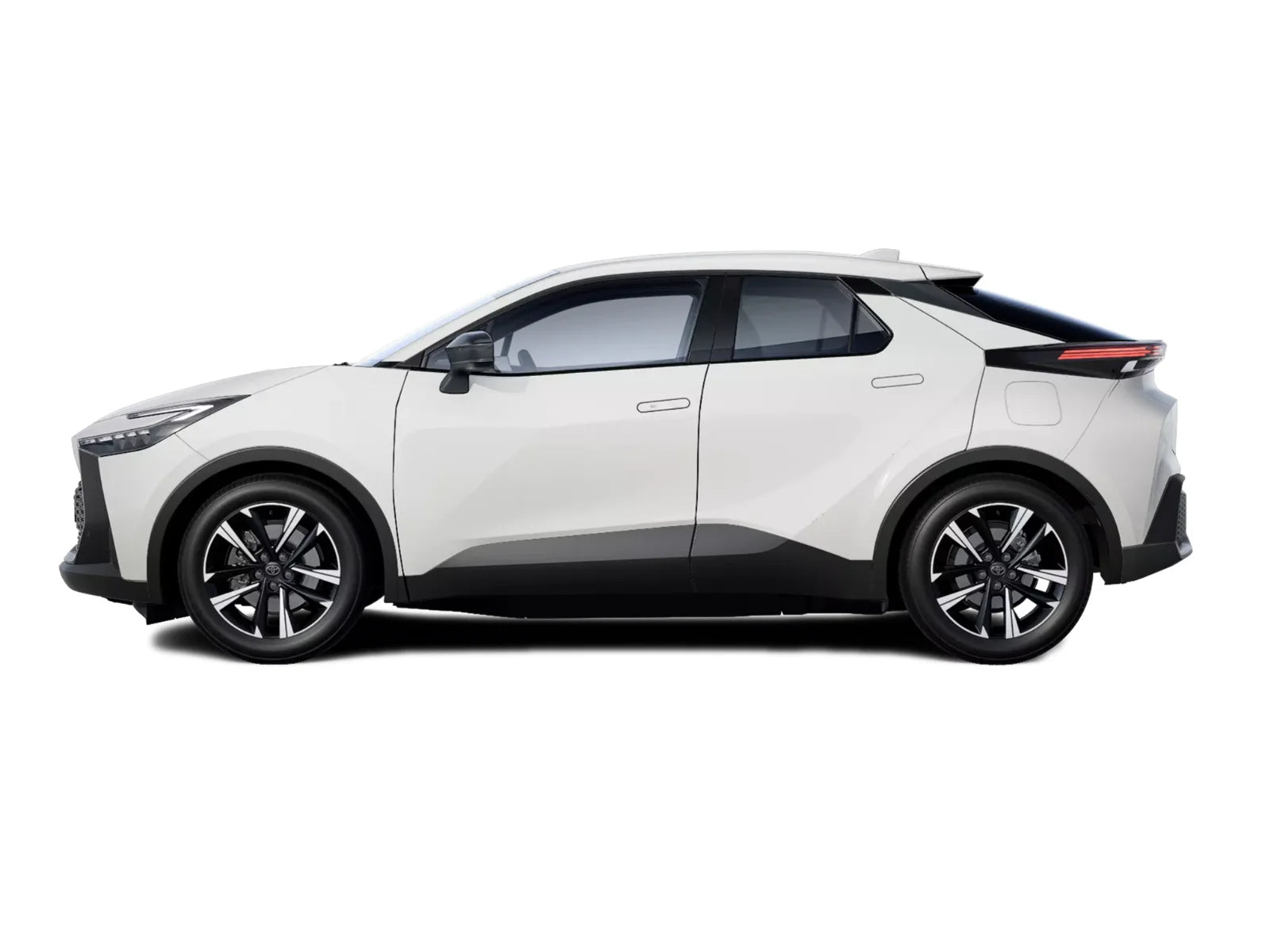Fotografie automobilu Toyota C-HR Style na operativní leasing | Driveto.cz