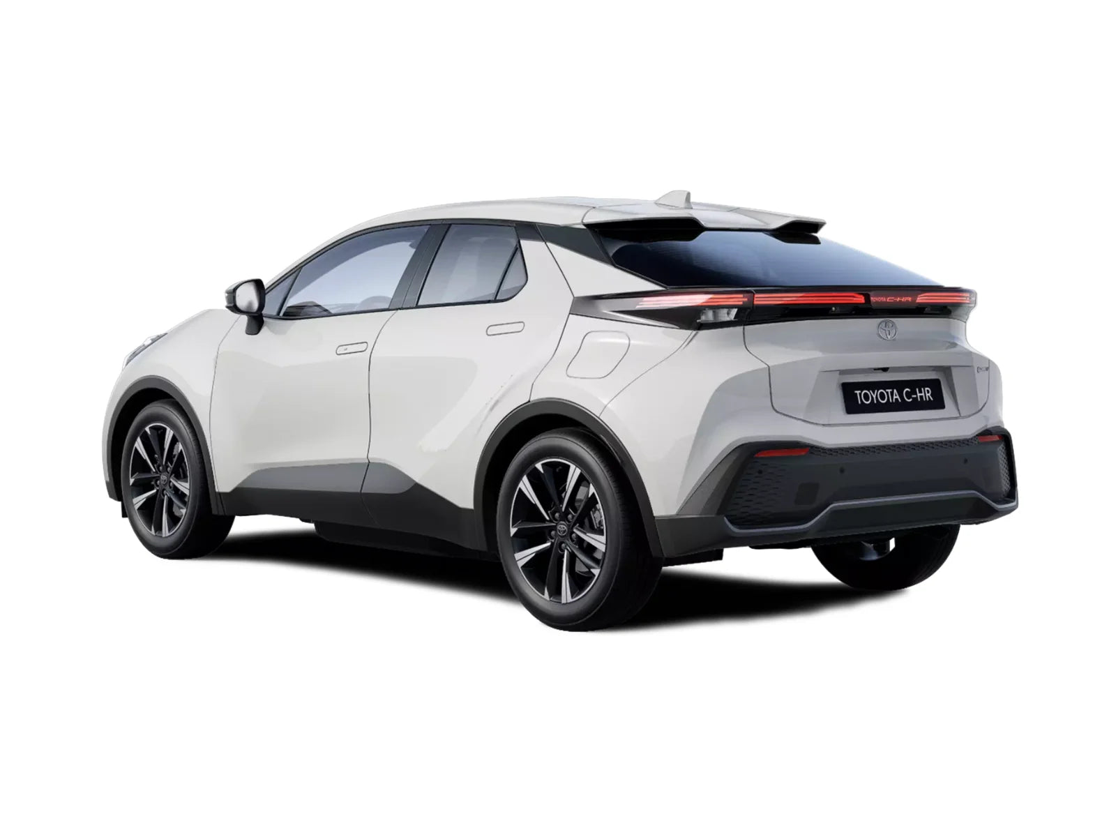 Fotografie automobilu Toyota C-HR Style na operativní leasing | Driveto.cz