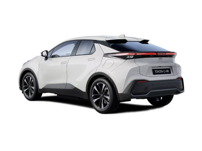 Fotografie automobilu Toyota C-HR Style na operativní leasing | Driveto.cz
