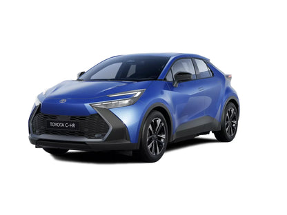 Fotografie automobilu Toyota C-HR Style na operativní leasing | Driveto.cz