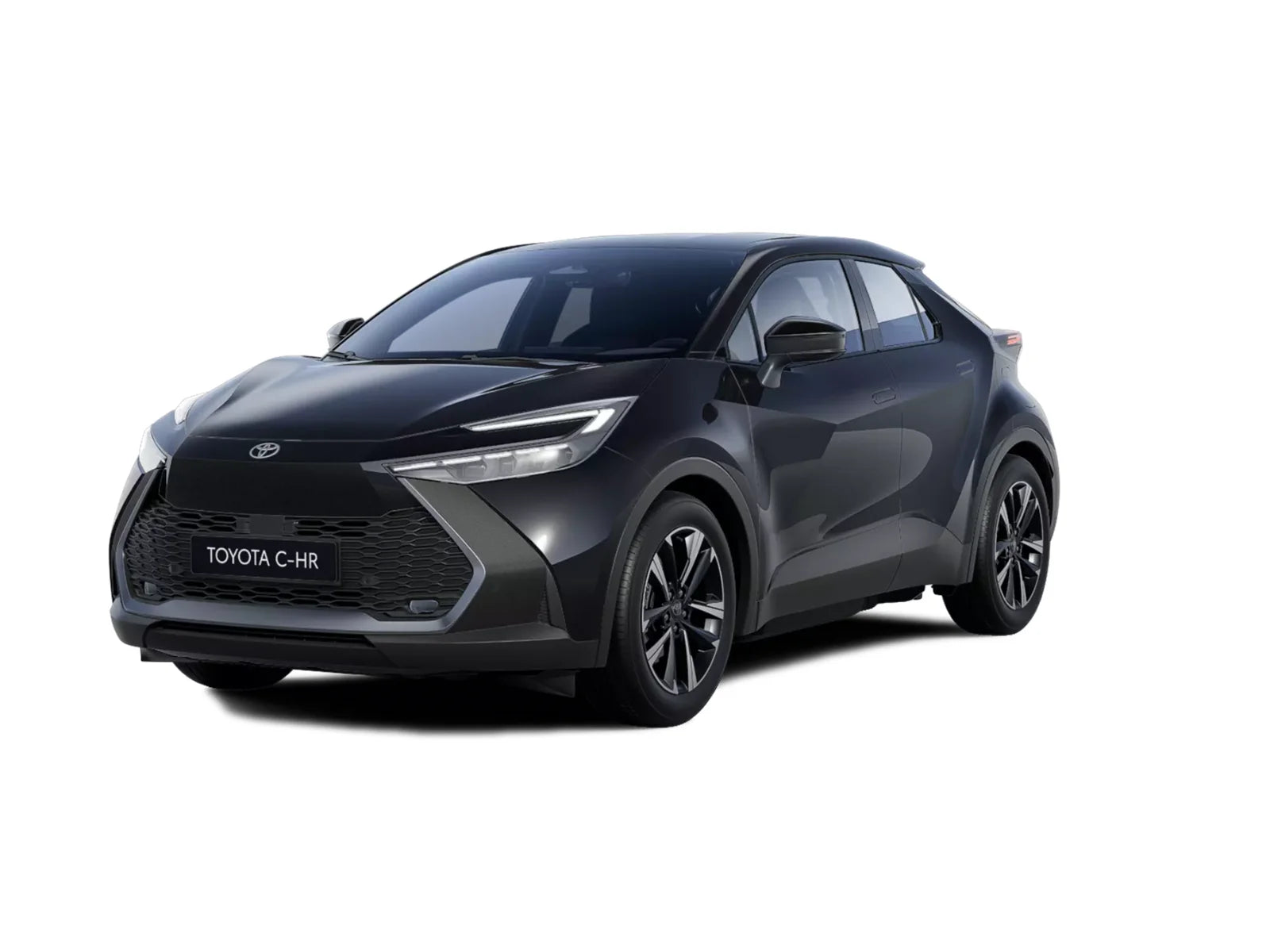 Fotografie automobilu Toyota C-HR Style na operativní leasing | Driveto.cz