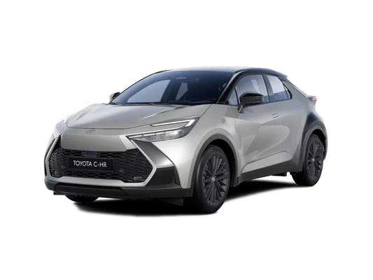 Fotografie automobilu Toyota C-HR Tokyo Edition na operativní leasing | Driveto.cz. Operativní leasing pro automobily Toyota