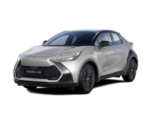 
                    Fotografie automobilu Toyota C-HR Tokyo Edition na operativní leasing | Driveto.cz. Operativní leasing pro automobily Toyota
                  