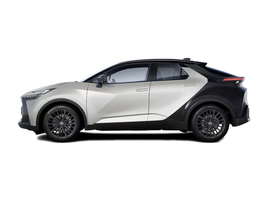 Fotografie automobilu Toyota C-HR Tokyo Edition na operativní leasing | Driveto.cz. Operativní leasing pro automobily Toyota