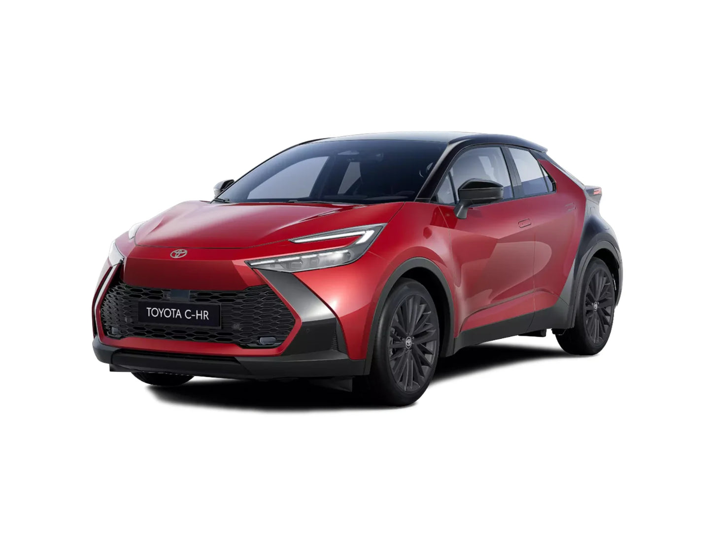 Fotografie automobilu Toyota C-HR Tokyo Edition na operativní leasing | Driveto.cz