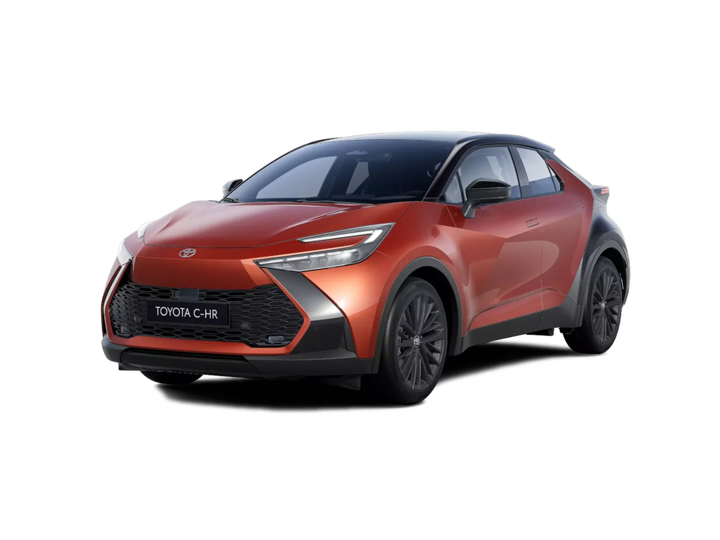 Fotografie automobilu Toyota C-HR Tokyo Edition na operativní leasing | Driveto.cz