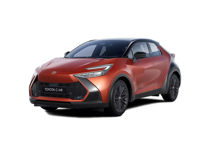 Fotografie automobilu Toyota C-HR Tokyo Edition na operativní leasing | Driveto.cz