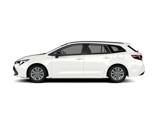 Fotografie automobilu Toyota Corolla Active na operativní leasing | Driveto.cz. Operativní leasing pro automobily Toyota