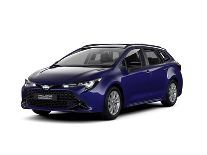 Fotografie automobilu Toyota Corolla Touring Sports Active na operativní leasing | Driveto.cz