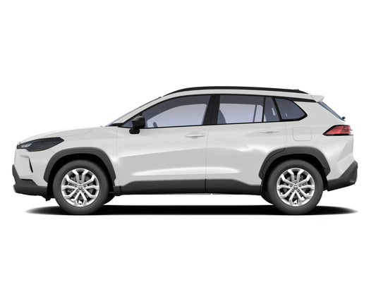 Fotografie automobilu Toyota Corolla Cross Comfort na operativní leasing | Driveto.cz. Operativní leasing pro automobily Toyota