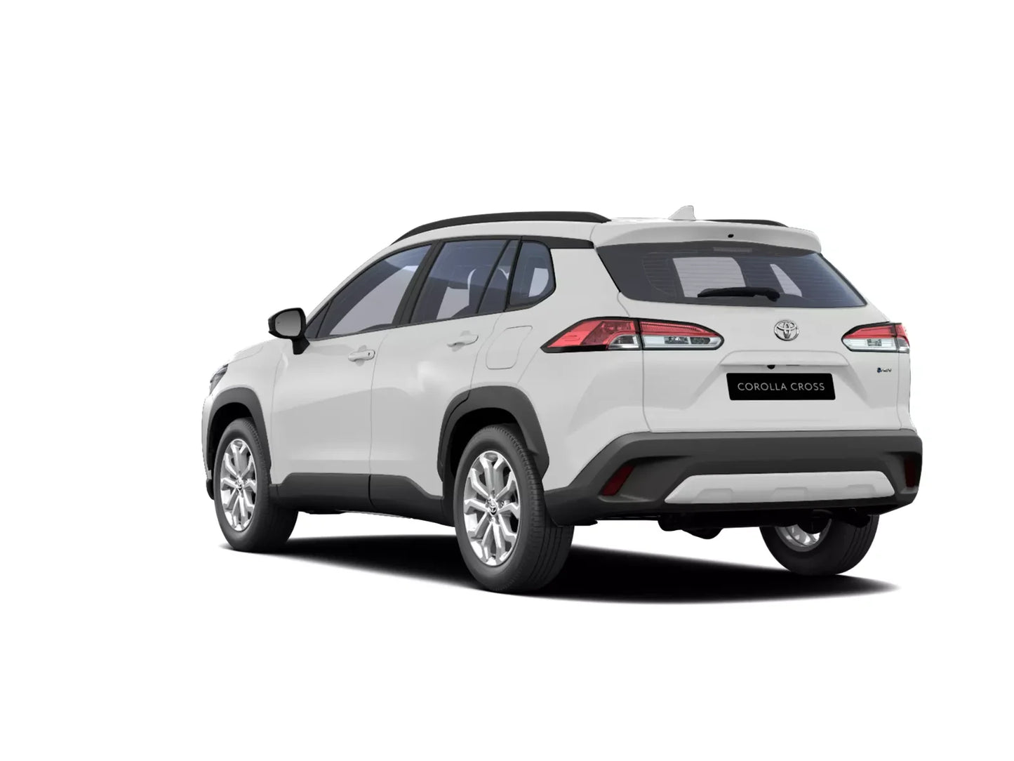 Fotografie automobilu Toyota Corolla Cross Comfort na operativní leasing | Driveto.cz