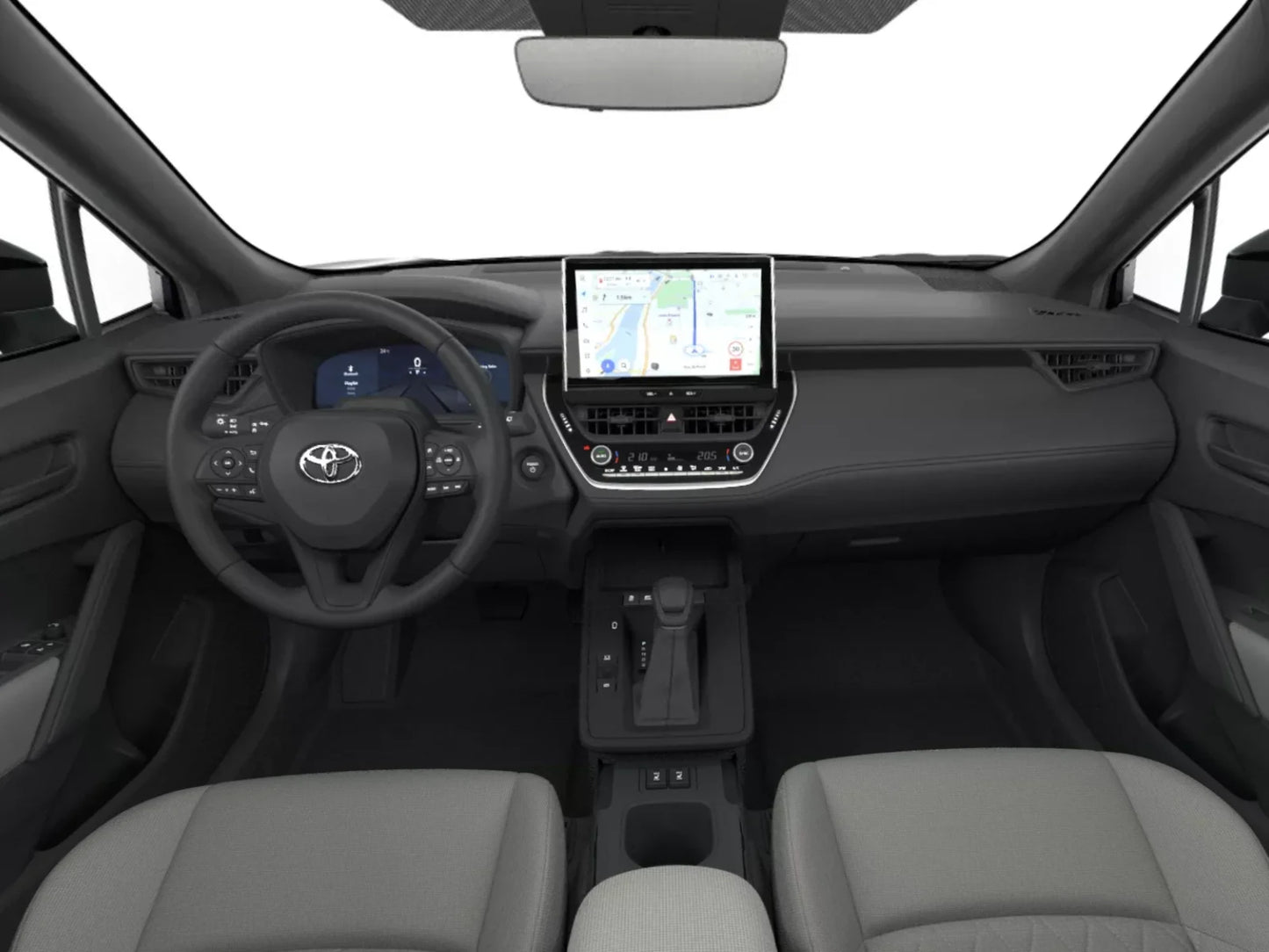 Fotografie automobilu Toyota Corolla Cross Comfort na operativní leasing | Driveto.cz