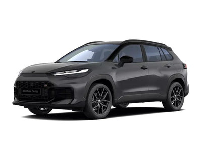 Fotografie automobilu Toyota Corolla Cross GR Sport na operativní leasing | Driveto.cz