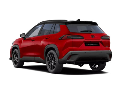 Fotografie automobilu Toyota Corolla Cross GR Sport na operativní leasing | Driveto.cz
