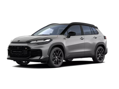 Fotografie automobilu Toyota Corolla Cross GR Sport na operativní leasing | Driveto.cz