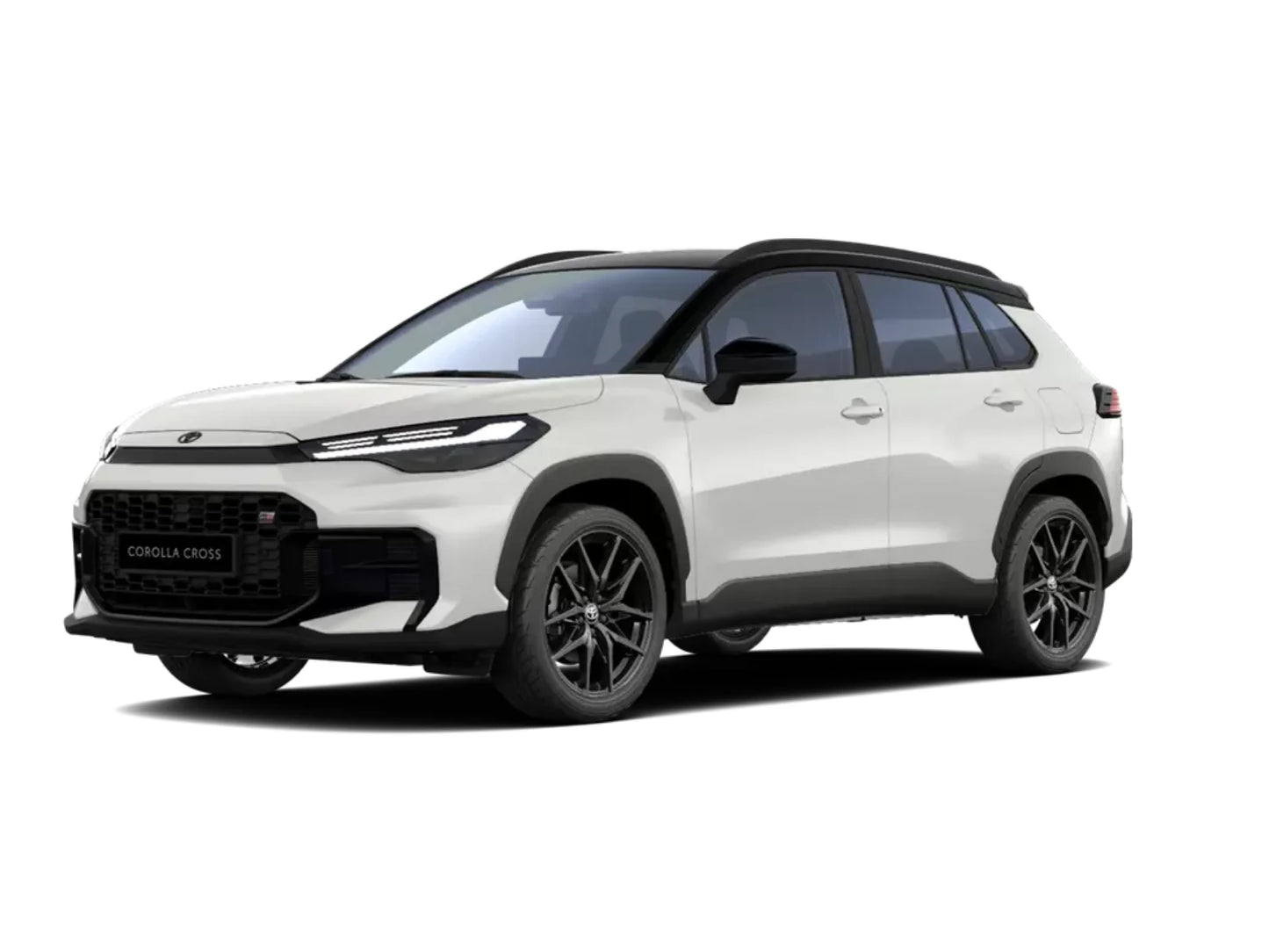 Fotografie automobilu Toyota Corolla Cross GR Sport na operativní leasing | Driveto.cz