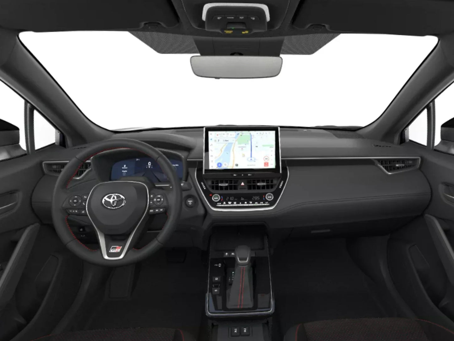 Fotografie automobilu Toyota Corolla Cross GR Sport na operativní leasing | Driveto.cz