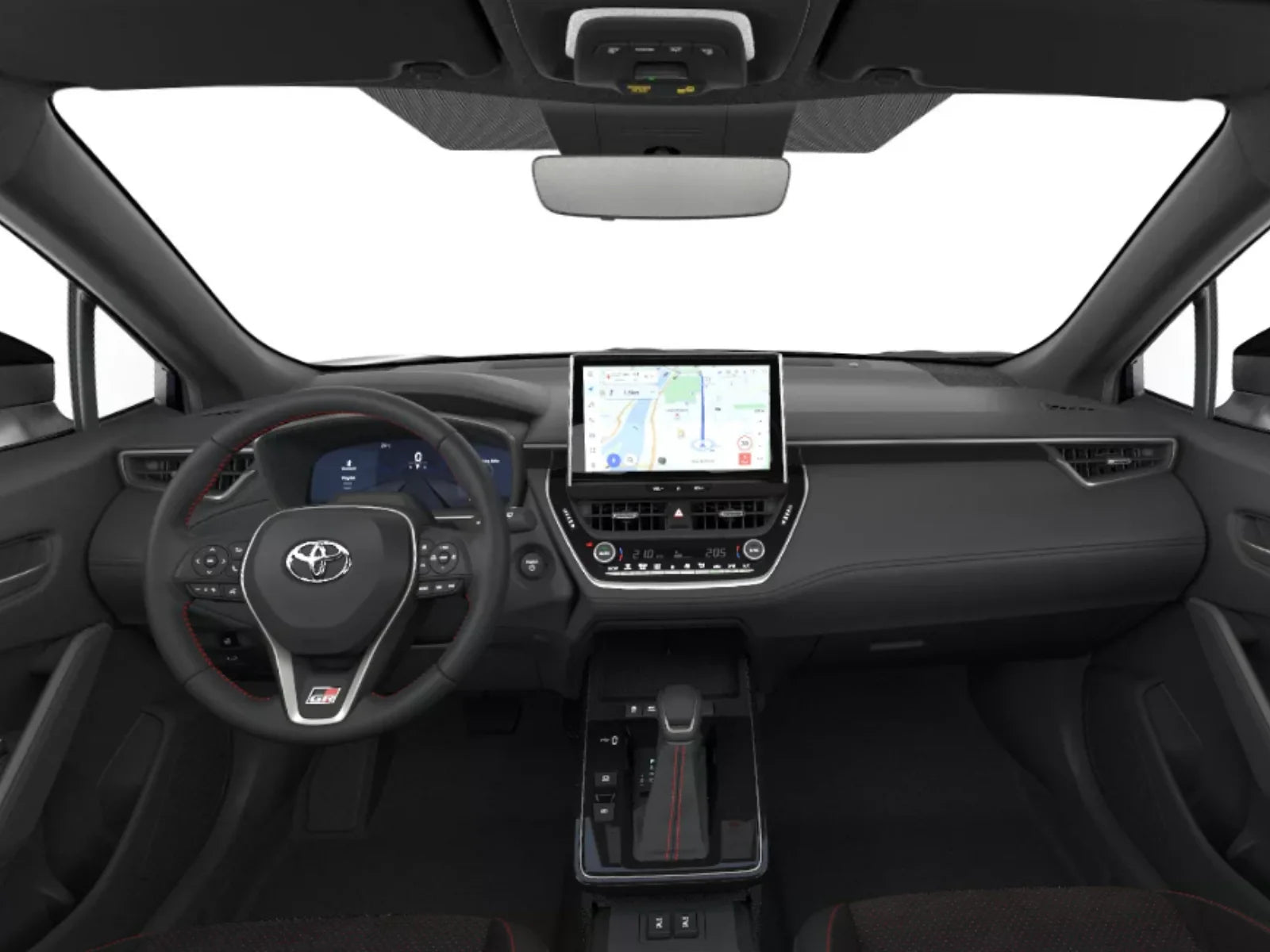 Fotografie automobilu Toyota Corolla Cross GR Sport na operativní leasing | Driveto.cz