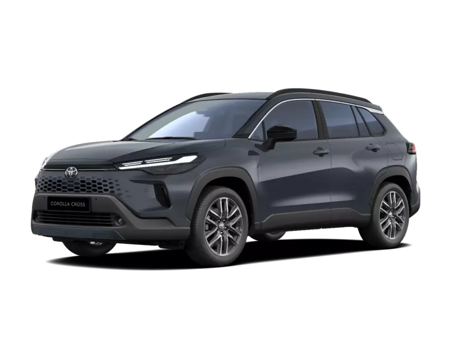 Fotografie automobilu Toyota Corolla Cross Style na operativní leasing | Driveto.cz