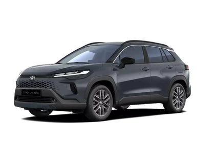 Fotografie automobilu Toyota Corolla Cross Style na operativní leasing | Driveto.cz
